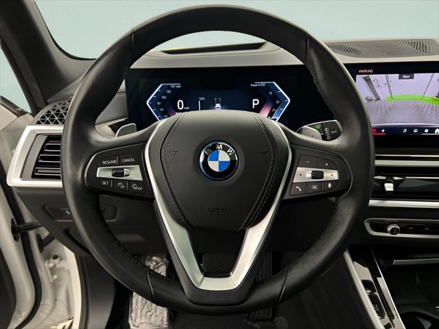 2025 BMW X5 xDrive50e