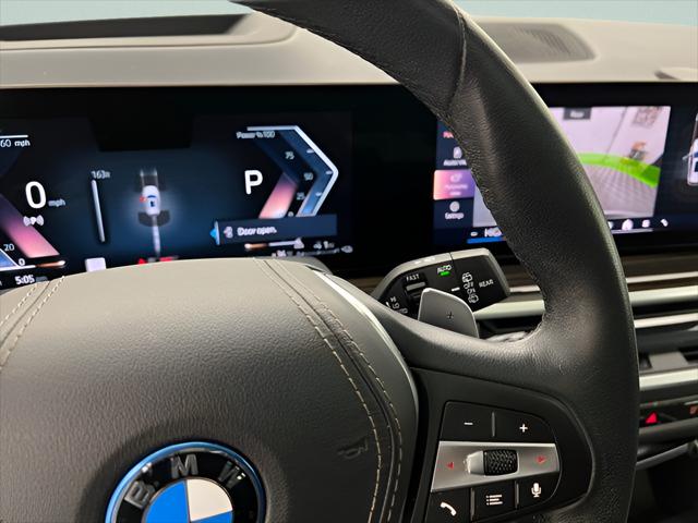 2025 BMW X5 xDrive50e