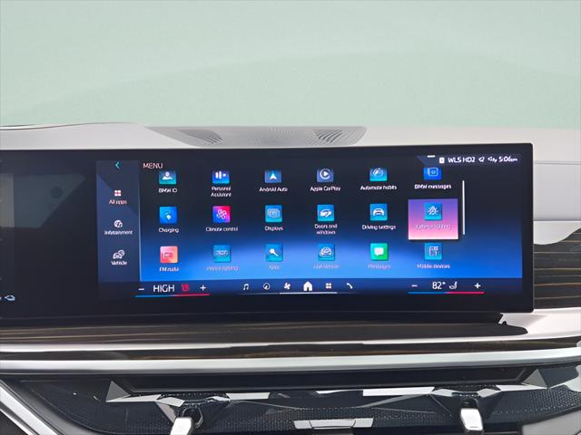 2025 BMW X5 xDrive50e