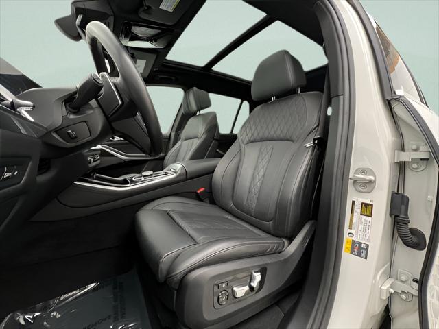 2025 BMW X5 xDrive50e