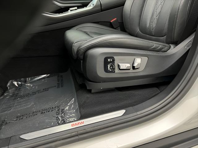 2025 BMW X5 xDrive50e