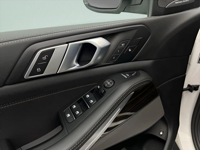 2025 BMW X5 xDrive50e