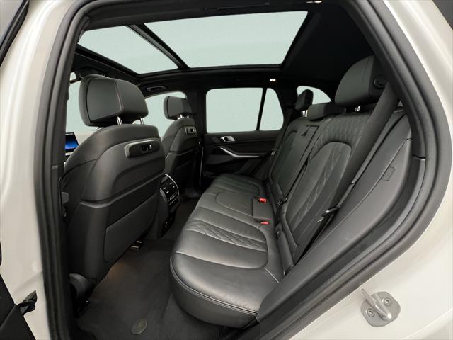 2025 BMW X5 xDrive50e