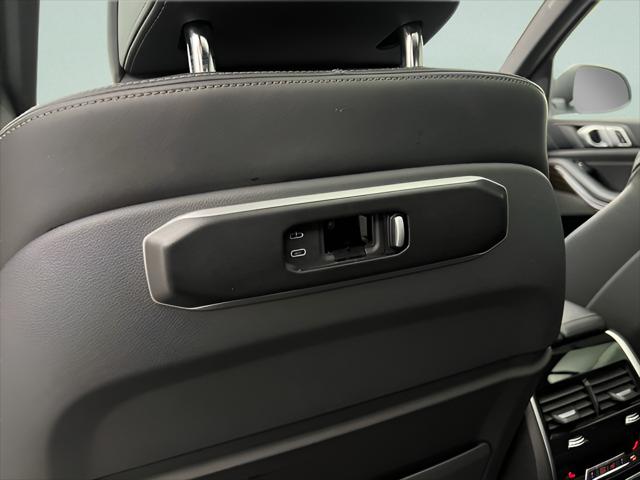 2025 BMW X5 xDrive50e
