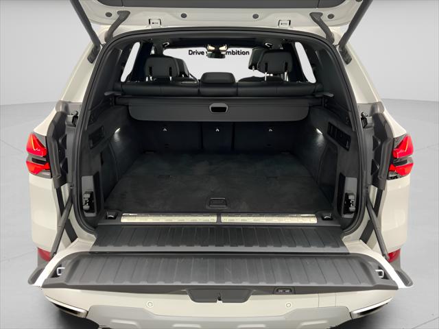 2025 BMW X5 xDrive50e