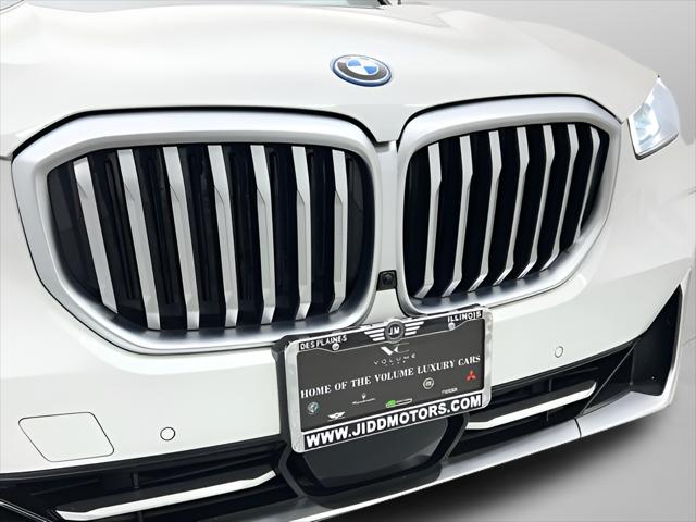 2025 BMW X5 xDrive50e