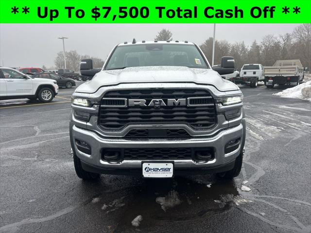 2026 Ram 5500 Tradesman/Big Horn