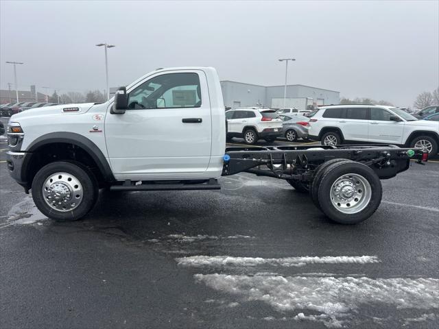 2026 Ram 5500 Tradesman/Big Horn