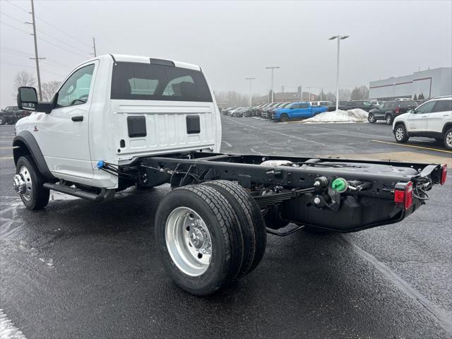 2026 Ram 5500 Tradesman/Big Horn
