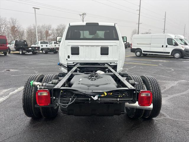2026 Ram 5500 Tradesman/Big Horn