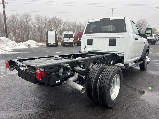 2026 Ram 5500 Tradesman/Big Horn