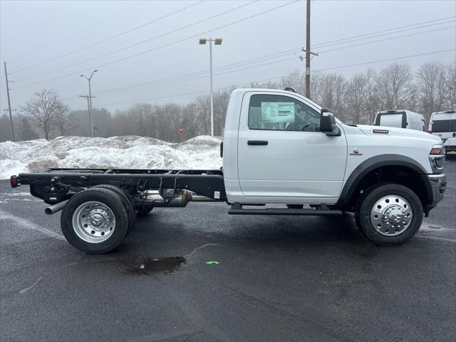 2026 Ram 5500 Tradesman/Big Horn