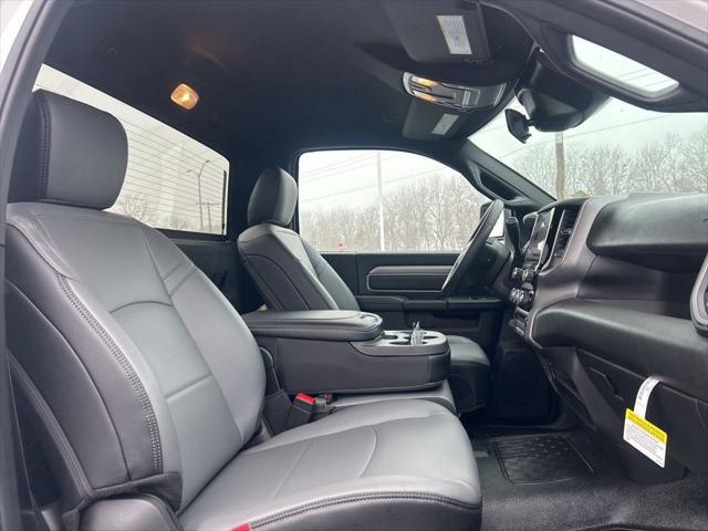 2026 Ram 5500 Tradesman/Big Horn