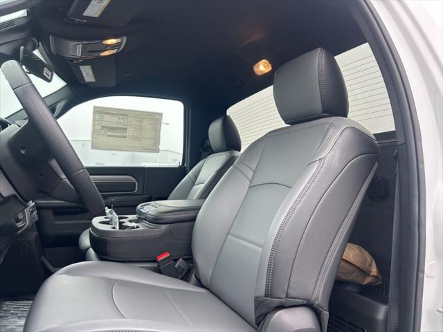 2026 Ram 5500 Tradesman/Big Horn