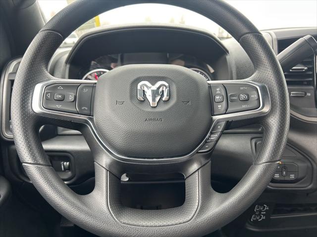 2026 Ram 5500 Tradesman/Big Horn