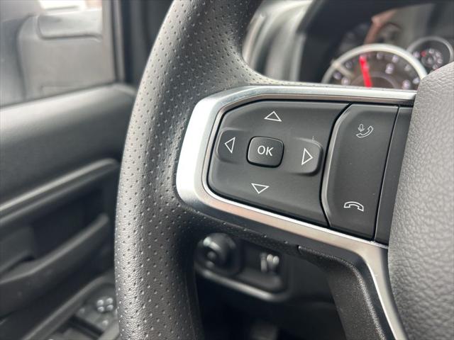 2026 Ram 5500 Tradesman/Big Horn