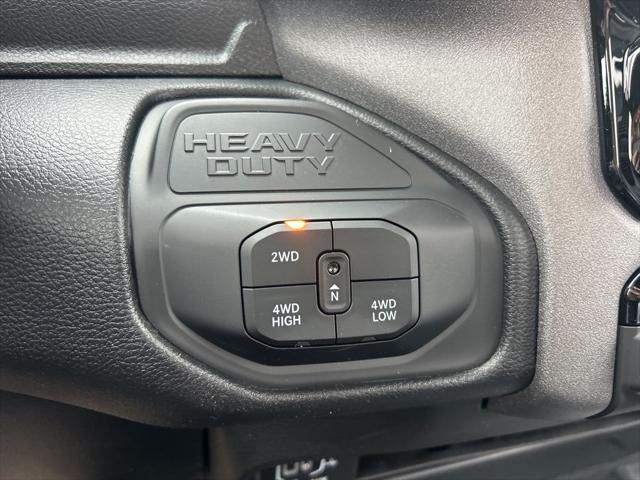 2026 Ram 5500 Tradesman/Big Horn