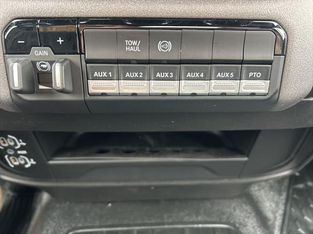 2026 Ram 5500 Tradesman/Big Horn