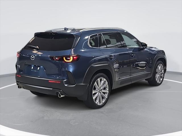 2026 Mazda CX-50 2.5 S Premium