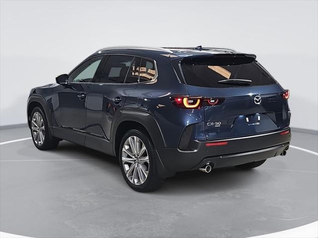 2026 Mazda CX-50 2.5 S Premium