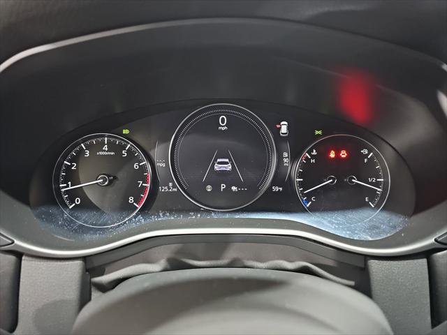 2026 Mazda CX-50 2.5 S Premium