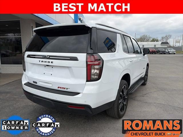 2024 Chevrolet Tahoe RST