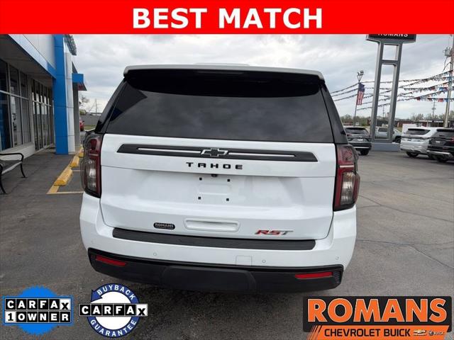 2024 Chevrolet Tahoe RST