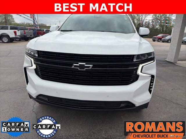 2024 Chevrolet Tahoe RST
