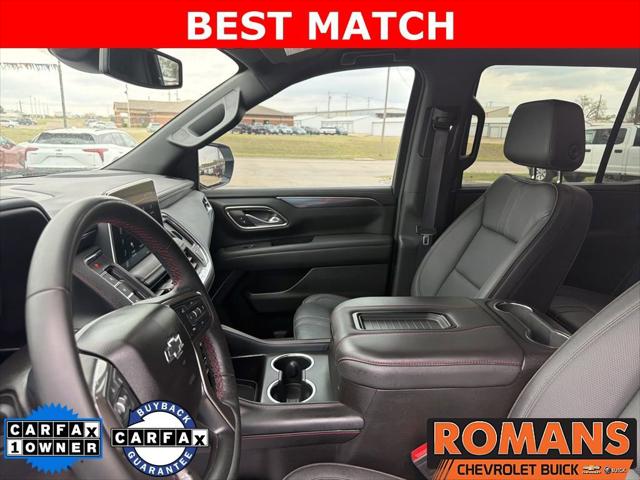 2024 Chevrolet Tahoe RST