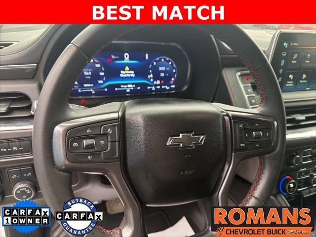 2024 Chevrolet Tahoe RST