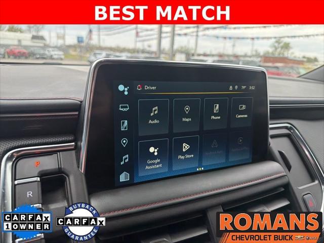 2024 Chevrolet Tahoe RST