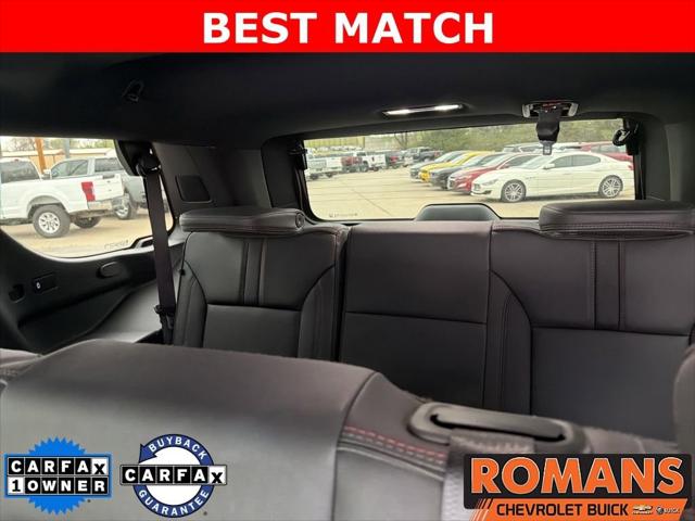 2024 Chevrolet Tahoe RST