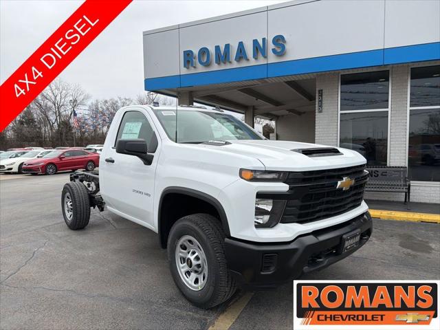 2026 Chevrolet Silverado 3500HD Work Truck for sale in Independence, KS