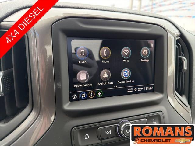 2026 Chevrolet Silverado 3500HD Work Truck