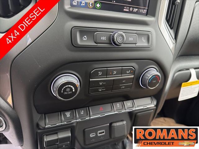 2026 Chevrolet Silverado 3500HD Work Truck