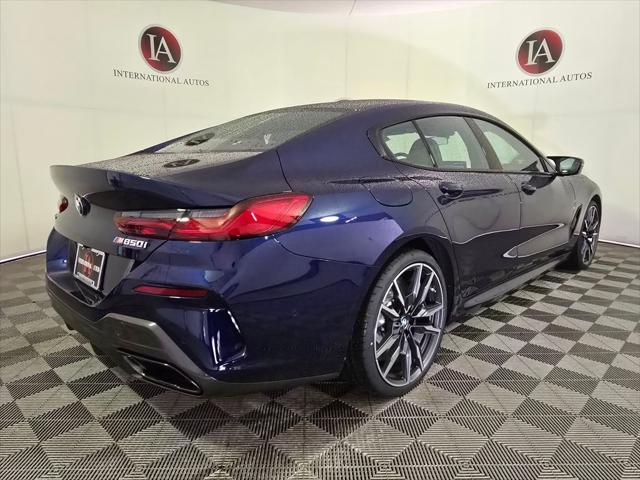 2026 BMW M8 xDrive