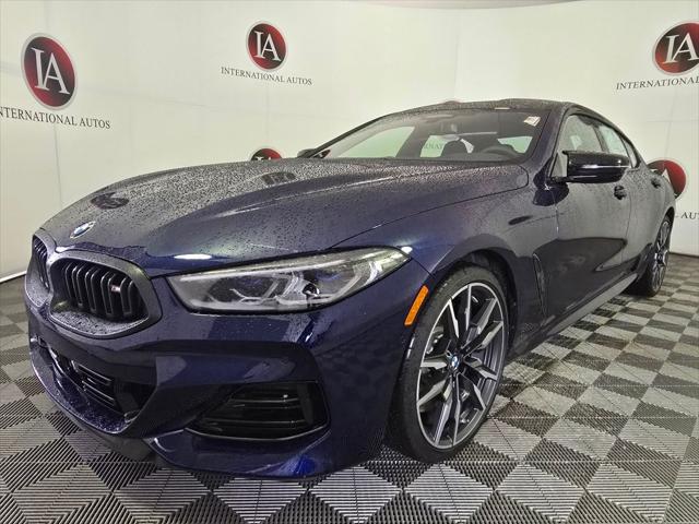 2026 BMW M8 xDrive