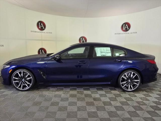 2026 BMW M8 xDrive