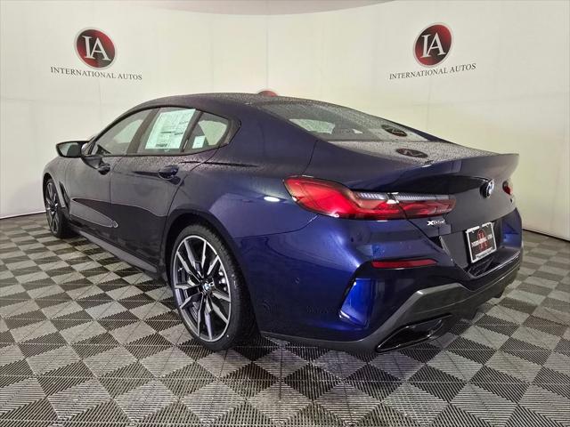 2026 BMW M8 xDrive