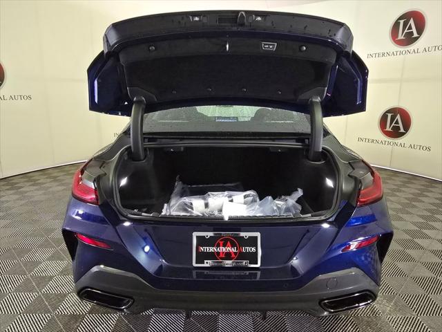2026 BMW M8 xDrive