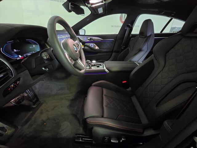 2026 BMW M8 xDrive