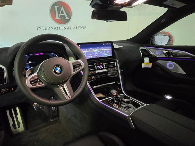 2026 BMW M8 xDrive