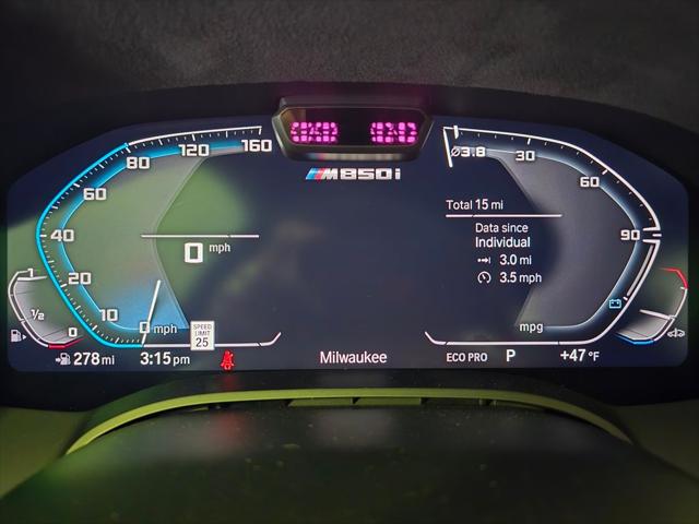 2026 BMW M8 xDrive