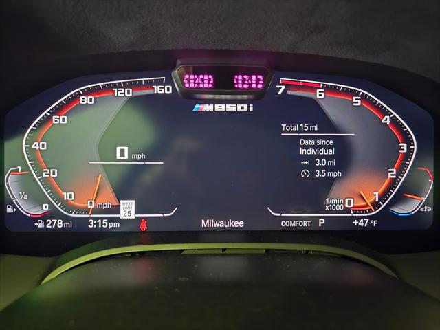 2026 BMW M8 xDrive