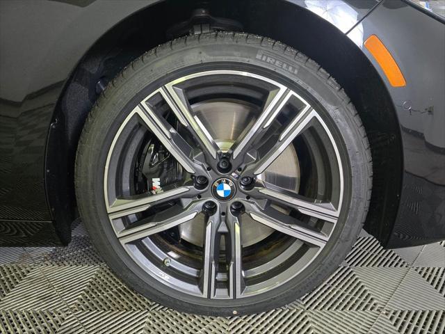 2026 BMW 840i Gran Coupe xDrive