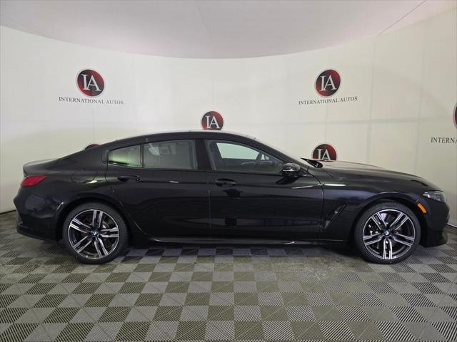 2026 BMW 840i Gran Coupe xDrive