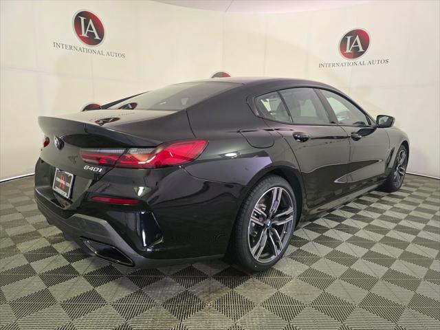 2026 BMW 840i Gran Coupe xDrive