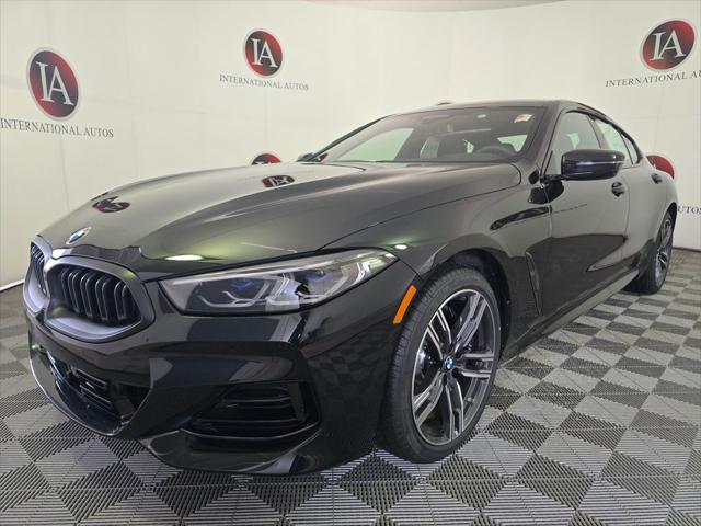 2026 BMW 840i Gran Coupe xDrive