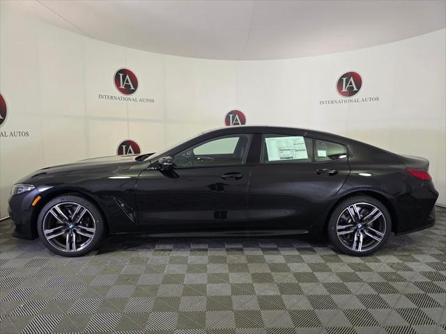 2026 BMW 840i Gran Coupe xDrive