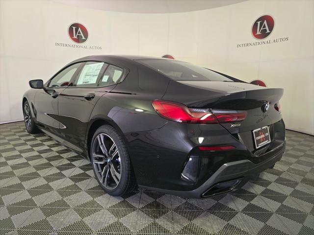 2026 BMW 840i Gran Coupe xDrive
